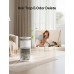 TwinFlow Air Purifier for Home Large Room up to 3620Ft², H13 True HEPA Air Purifiers for Home Pet Hair Dander Odor Pollen, Air Cleaner with Smart WiFi, 360° Air Intake, Auto Mode, Pet Lock, 22dB Quiet