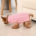 TwinFlow 2 Pack Dog Sweaters for Small Dogs Winter Turtleneck Pullover Cable Knit Fleece Stretch Puppy Doggie Chihuahua Toy Poodle Yorkie Pomeranian Boy Girl Pet Clothes (S, Pink & Purple) TwinFlow 2 Pack Dog Sweaters for Small Dogs Winter Turtleneck Pullover Cable Knit Fleece Stretch Puppy Doggie Chihuahua Toy Poodle Yorkie Pomeranian Boy Girl Pet Clothes (S, Pink & Purple)