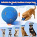 TwinFlow Interactive Dog Toys Ball with Chew-Resistant E-TPU Material, Smart Automatic Rolling Ball Toys for Small, Medium & Large Dogs, 2 Modes Rechargeable Moving Bouncing Dog Ball
