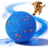 TwinFlow Interactive Dog Toys Ball with Chew-Resistant E-TPU Material, Smart Automatic Rolling Ball Toys for Small, Medium & Large Dogs, 2 Modes Rechargeable Moving Bouncing Dog Ball TwinFlow Interactive Dog Toys Ball with Chew-Resistant E-TPU Material, Smart Automatic Rolling Ball Toys for Small, Medium & Large Dogs, 2 Modes Rechargeable Moving Bouncing Dog Ball
